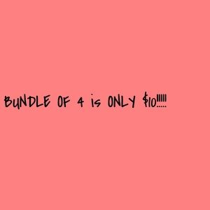 BUNDLE = $10